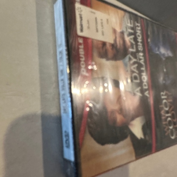 Double Feature DVD: A Day Late and a Dollar Short & What Color Is Love? - Picture 3 of 3